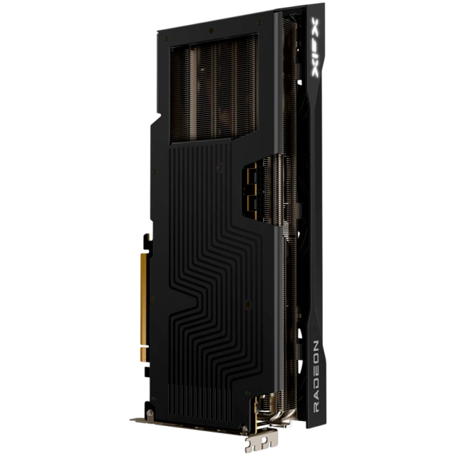 Видео карта XFX Swift AMD Radeon RX 9070XT Triple Fan Gaming Edition, 16GB GDDR6, 256-bit, HDMI, 3x DP
