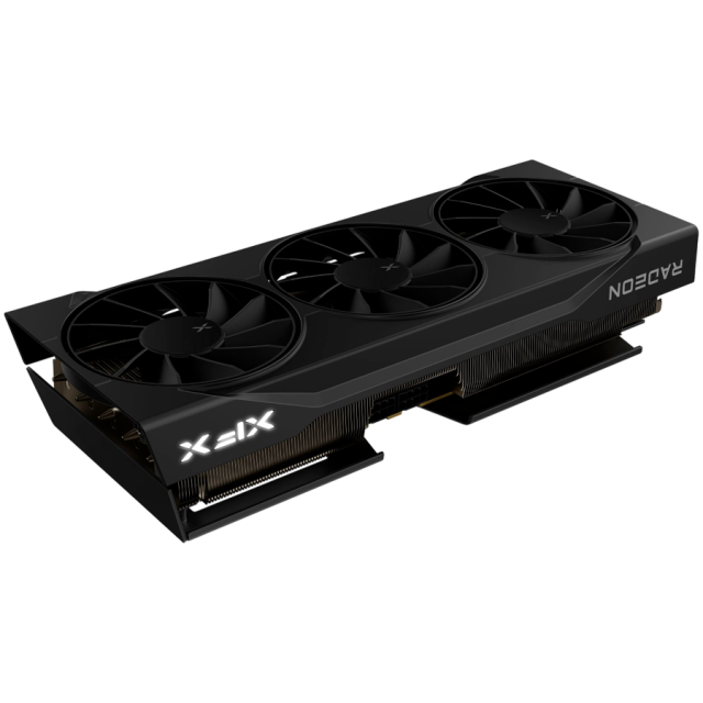Видео карта XFX Swift AMD Radeon RX 9070XT Triple Fan Gaming Edition, 16GB GDDR6, 256-bit, HDMI, 3x DP