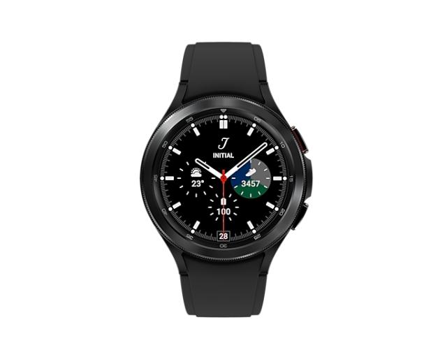 Часовник Samsung Galaxy Watch4 Classic 46mm Black