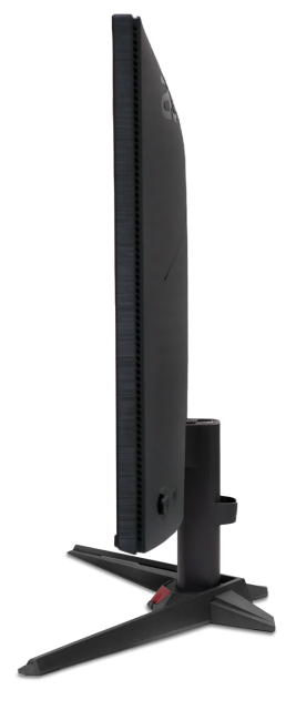 Монитор Acer Nitro VG270UGbmiipx, 27.0" (68.58 cm) QHD IPS display, 120Hz, 1ms (VRB), 1500 : 1, 250 cd/m², HDMI, DP