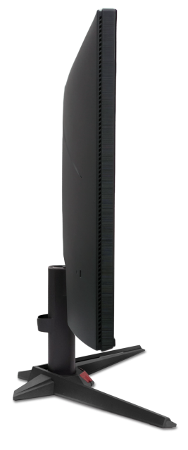 Монитор Acer Nitro VG270UGbmiipx, 27.0" (68.58 cm) QHD IPS display, 120Hz, 1ms (VRB), 1500 : 1, 250 cd/m², HDMI, DP