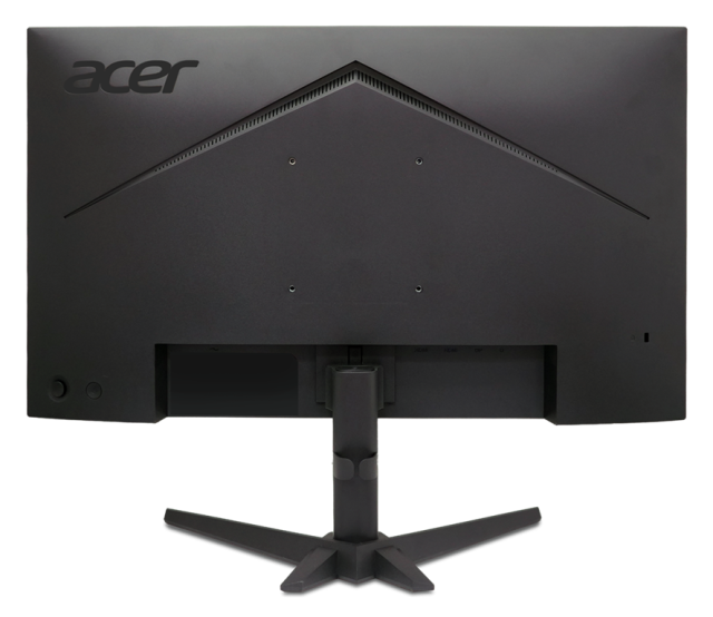 Монитор Acer Nitro VG270UGbmiipx, 27.0" (68.58 cm) QHD IPS display, 120Hz, 1ms (VRB), 1500 : 1, 250 cd/m², HDMI, DP