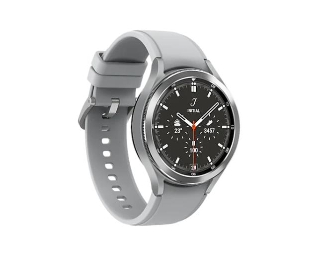 Часовник Samsung Galaxy Watch4 Classic 46mm Silver
