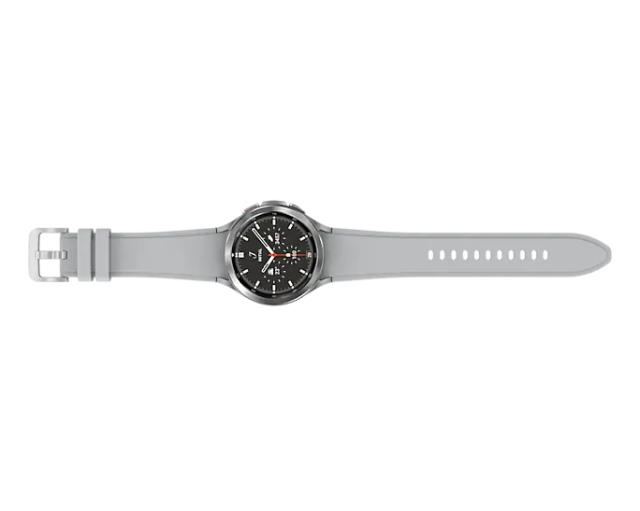 Часовник Samsung Galaxy Watch4 Classic 46mm Silver