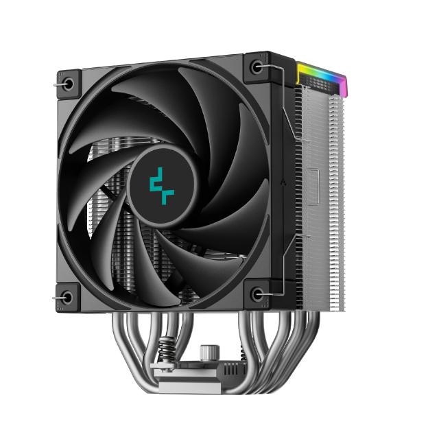 Охладител за процесор DeepCool AK500S DIGITAL SE, 3 pin ADD-RGB 5V/4 pin PWM, LGA1851/AM5