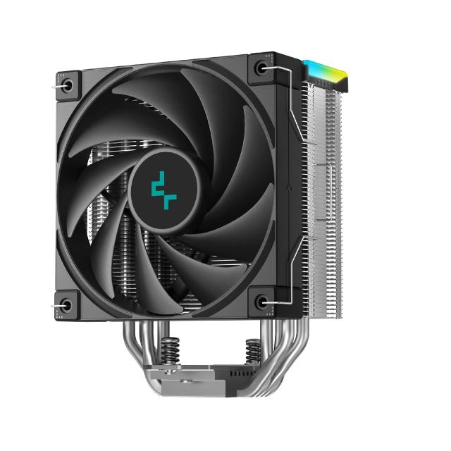 Охладител за процесор DeepCool AK400 DIGITAL SE, 3 pin ADD-RGB 5V/4 pin PWM, LGA1851/AM5