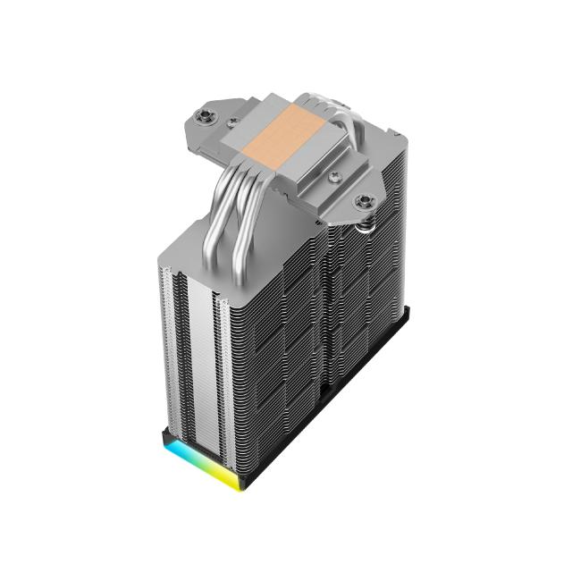 Охладител за процесор DeepCool AK400 DIGITAL SE, 3 pin ADD-RGB 5V/4 pin PWM, LGA1851/AM5