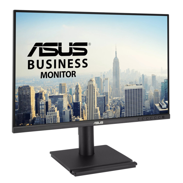 Монитор ASUS BE248CFN Docking Monitor, 24.1" (61.13cm) WUXGA IPS/ LED/ Anti-Glare display, 5ms (GTG), 100Hz, 350cd/m2, HDMI, DP, USB hub, USB-C Docking, RJ45 LAN