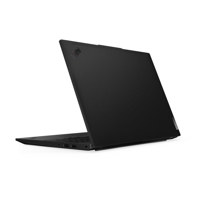 Лаптоп Lenovo ThinkPad L16 Gen 2, Intel Core Ultra 5 225U 12C (1.5 / 4.8 GHz, 12MB Cache), 16" (40.64 см) WUXGA IPS Anti-glare, 16GB DDR5, 512 GB M.2 NVMe SSD, Free DOS