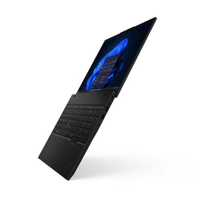 Лаптоп Lenovo ThinkPad L16 Gen 2, Intel Core Ultra 5 225U 12C (1.5 / 4.8 GHz, 12MB Cache), 16" (40.64 см) WUXGA IPS Anti-glare, 16GB DDR5, 512 GB M.2 NVMe SSD, Free DOS