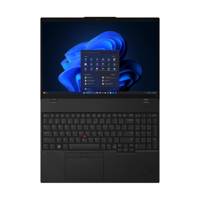 Лаптоп Lenovo ThinkPad L16 Gen 2, Intel Core Ultra 5 225U 12C (1.5 / 4.8 GHz, 12MB Cache), 16" (40.64 см) WUXGA IPS Anti-glare, 16GB DDR5, 512 GB M.2 NVMe SSD, Free DOS