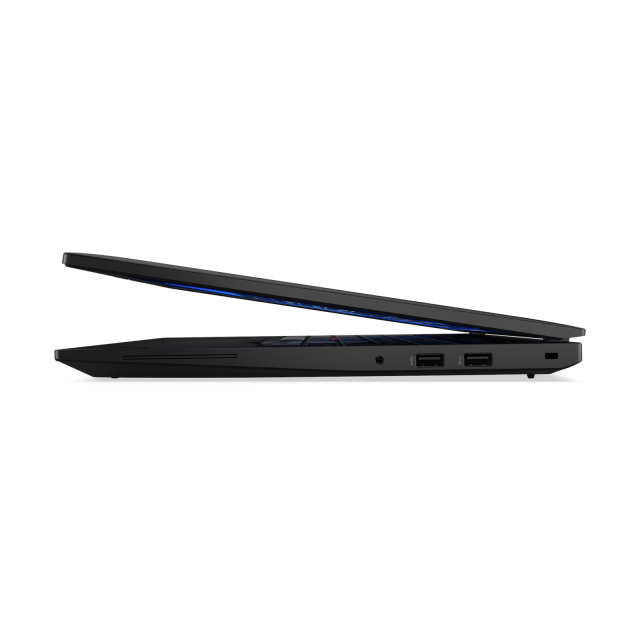 Лаптоп Lenovo ThinkPad L16 Gen 2, Intel Core Ultra 5 225U 12C (1.5 / 4.8 GHz, 12MB Cache), 16" (40.64 см) WUXGA IPS Anti-glare, 16GB DDR5, 512 GB M.2 NVMe SSD, Free DOS