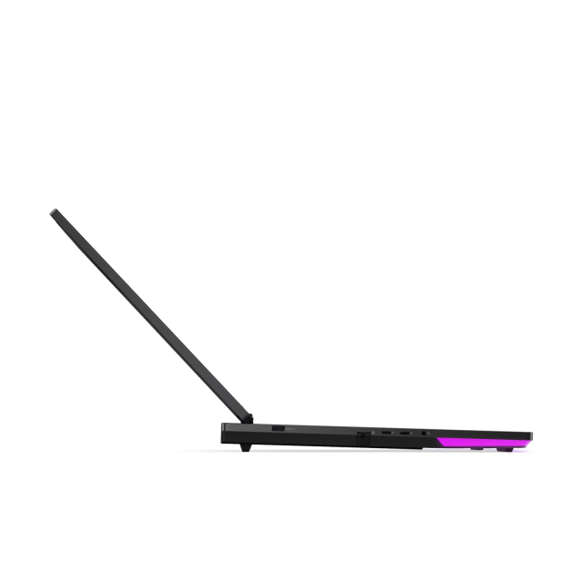 Лаптоп Lenovo Legion 9 18IAX10 , Intel Core Ultra 9 275HX 24C (2.7/5.4GHz, 36MB Cache), 18.0" (45.72 cm) WQUXGA IPS, 240Hz, NVIDIA GF RTX5080 16GB GDDR7 DLSS 4, 64GB DDR5, 2TB M.2 NVMe SSD, Free DOS