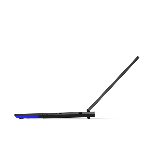 Лаптоп Lenovo Legion 9 18IAX10 , Intel Core Ultra 9 275HX 24C (2.7/5.4GHz, 36MB Cache), 18.0" (45.72 cm) WQUXGA IPS, 240Hz, NVIDIA GF RTX5080 16GB GDDR7 DLSS 4, 64GB DDR5, 2TB M.2 NVMe SSD, Free DOS