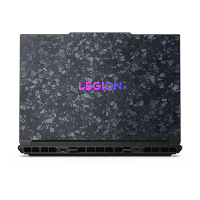 Лаптоп Lenovo Legion 9 18IAX10 , Intel Core Ultra 9 275HX 24C (2.7/5.4GHz, 36MB Cache), 18.0" (45.72 cm) WQUXGA IPS, 240Hz, NVIDIA GF RTX5080 16GB GDDR7 DLSS 4, 64GB DDR5, 2TB M.2 NVMe SSD, Free DOS
