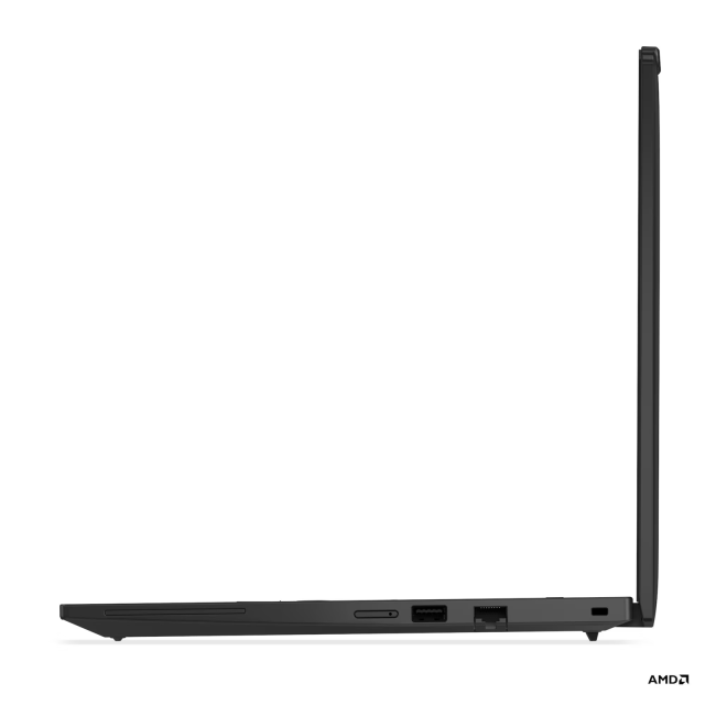 Лаптоп Lenovo ThinkPad T14 G6, AMD Ryzen AI 7 PRO 350 8C (3.5 / 5.0 GHz, 16MB Cache), 14.0" (35.56 cm) WUXGA IPS Anti-glare Display, 32GB DDR5, 512GB M.2 NVMe SSD, Windows 11 Pro
