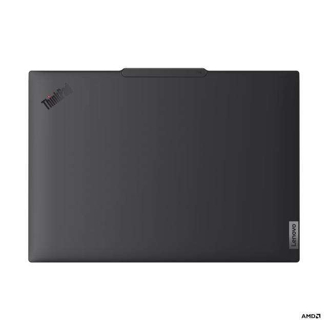 Лаптоп Lenovo ThinkPad T14 G6, AMD Ryzen AI 7 PRO 350 8C (3.5 / 5.0 GHz, 16MB Cache), 14.0" (35.56 cm) WUXGA IPS Anti-glare Display, 32GB DDR5, 512GB M.2 NVMe SSD, Windows 11 Pro