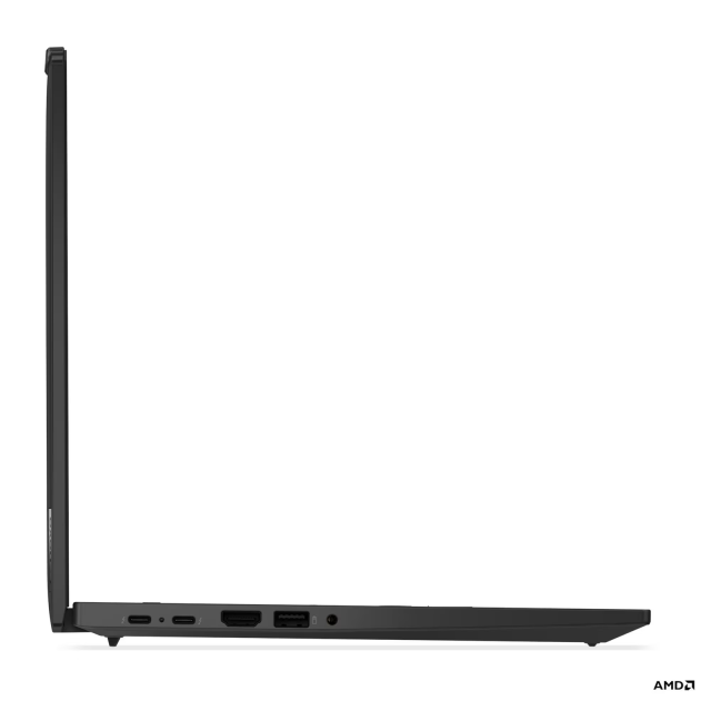 Лаптоп Lenovo ThinkPad T14 G6, AMD Ryzen AI 7 PRO 350 8C (3.5 / 5.0 GHz, 16MB Cache), 14.0" (35.56 cm) WUXGA IPS Anti-glare Display, 32GB DDR5, 512GB M.2 NVMe SSD, Windows 11 Pro