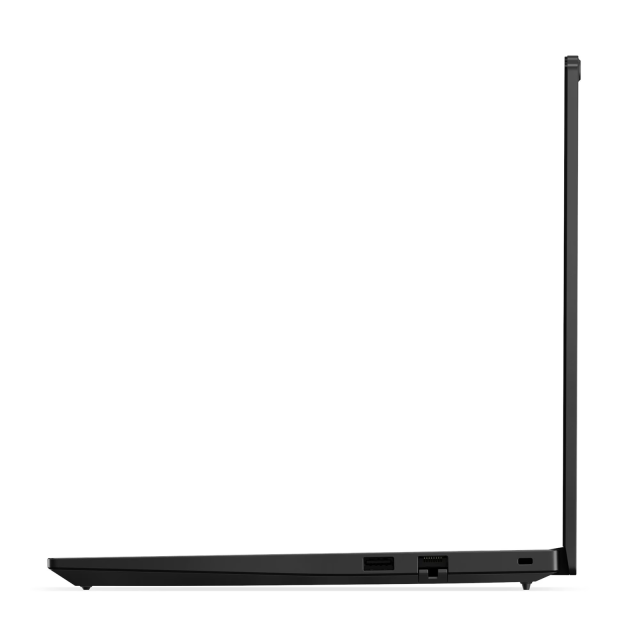 Лаптоп Lenovo ThinkPad E14 G7, Intel Core 5 210H 8C (1.6 / 4.8 GHz, 12MB Cache), 14.0" (35.56 cm) WUXGA IPS, Intel UHD Graphics Xe G4, 16GB DDR5, 1TB M.2 NVMe SSD, Windows 11 Home