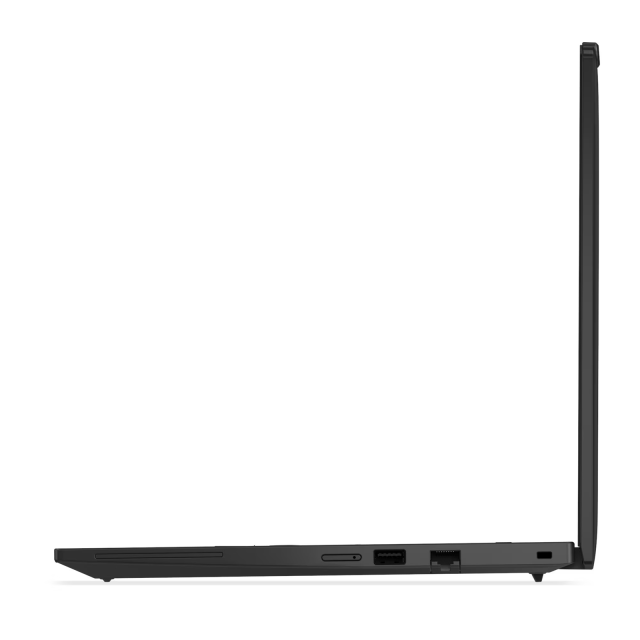 Лаптоп Lenovo ThinkPad T14 G6, Intel Core Ultra 7 255U 12C (1.7 / 5.2 GHz, 12MB Cache), 14.0" (35.56 cm) WUXGA IPS Anti-glare Display, Intel Arc 4 Core, 32GB DDR5, 512MB M.2 NVMe SSD, Windows 11 Pro