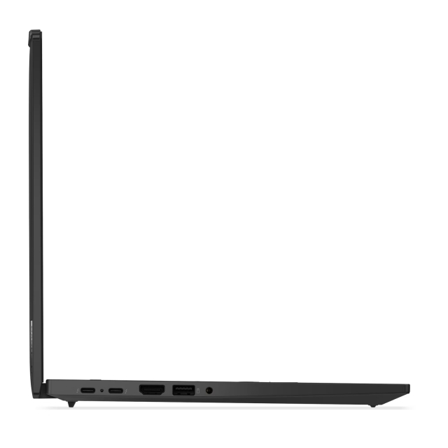 Лаптоп Lenovo ThinkPad T14 G6, Intel Core Ultra 7 255U 12C (1.7 / 5.2 GHz, 12MB Cache), 14.0" (35.56 cm) WUXGA IPS Anti-glare Display, Intel Arc 4 Core, 32GB DDR5, 512MB M.2 NVMe SSD, Windows 11 Pro