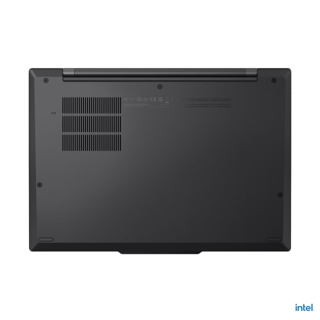 Лаптоп Lenovo ThinkPad T14s G6, Intel Core Ultra 7 255U 12C (1.7 / 5.2 GHz, 12MB Cache), 14.0" (35.56 cm) WUXGA IPS Anti-glare Display, Intel Arc 4 Core, 32GB LPDDR5x, 512MB M.2 NVMe SSD, Windows 11 Pro