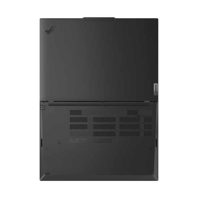 Лаптоп Lenovo ThinkPad T16 G4, Intel Core Ultra 7 255U 12C (1.7 / 5.2 GHz, 12MB Cache), 16.0" (40.64 cm) WUXGA IPS Anti-glare, Intel Arc 4 Core, 32GB DDR5, 512GB M.2 NVMe SSD, Windows 11 Pro
