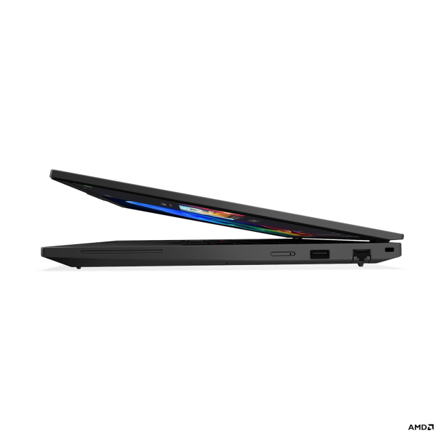 Лаптоп Lenovo ThinkPad T16 G4, AMD Ryzen AI 7 PRO 350 8C (3.5 / 5.0 GHz, 16MB Cache), 16.0" (40.64 cm) WUXGA IPS, 32GB DDR5, 512GB M.2 NVMe SSD, Windows 11 Pro