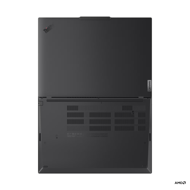 Лаптоп Lenovo ThinkPad T16 G4, AMD Ryzen AI 7 PRO 350 8C (3.5 / 5.0 GHz, 16MB Cache), 16.0" (40.64 cm) WUXGA IPS, 32GB DDR5, 512GB M.2 NVMe SSD, Windows 11 Pro
