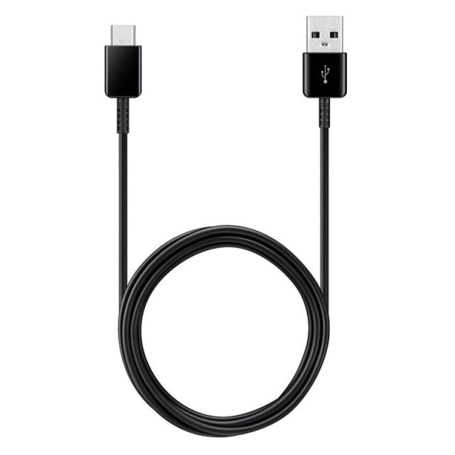 Кабел Samsung Cable USB-C to USB 2.0, 1.5m, 2pcs , Black