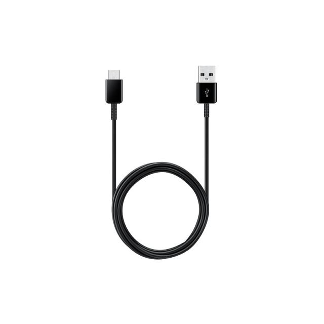 Кабел Samsung Cable USB-C to USB 2.0, 1.5m, Black