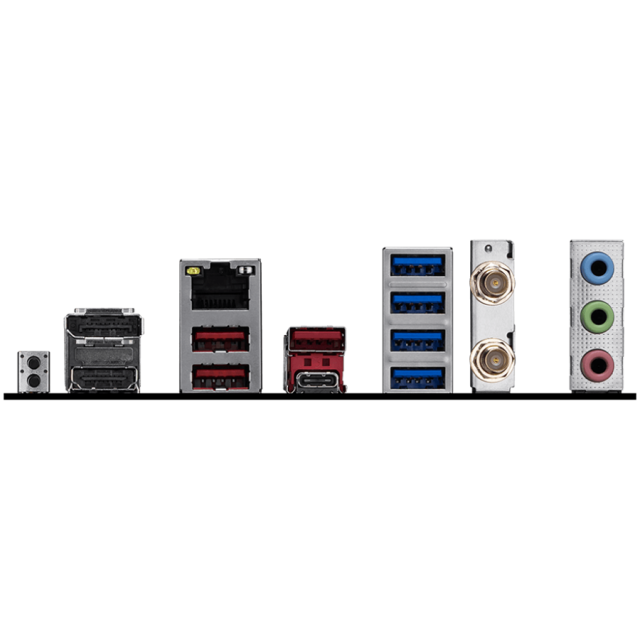 Дънна платка MSI PRO B850-S WIFI6E, AM5, 4 x DDR5, 2 x M.2, 4 x SATA, HDMI, DP, ATX