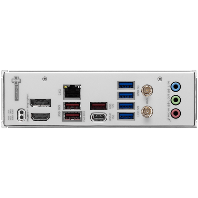 Дънна платка MSI B850 GAMING PLUS WIFI6E, AM5, 4 x DDR5, 2 x M.2, 4 x SATA, HDMI, DP, ATX