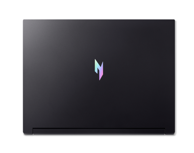 Лаптоп Acer Nitro V16 AI ANV16-61-R1PQ, AMD Ryzen AI 7 350 8C (2.0 / 5.0 GHz, 16MB Cache), 16"(40.64cm) WUXGA IPS Display, NVIDIA GF RTX5050 8GB, 32GB DDR5, 1TB M.2 NVMe SSD, Linux