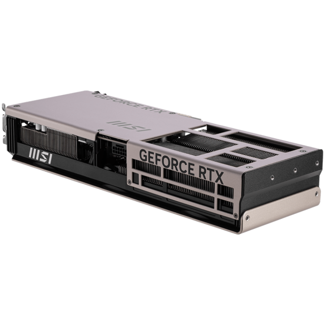 Видео карта MSI nVIDIA GeForce RTX 5070 Ti 16GB GDDR7 INSPIRE 3X OC, 256-bit, HDMI, 3x DP