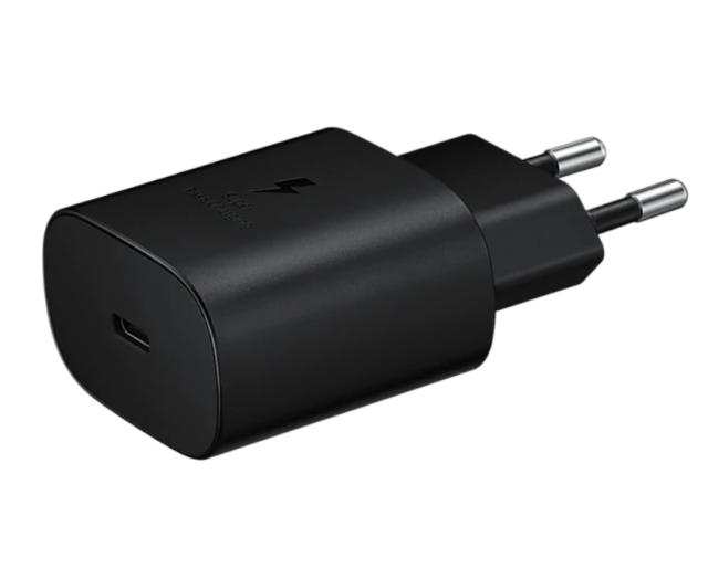 Зарядно устройство Samsung 25W Travel Adapter (w/o cable)