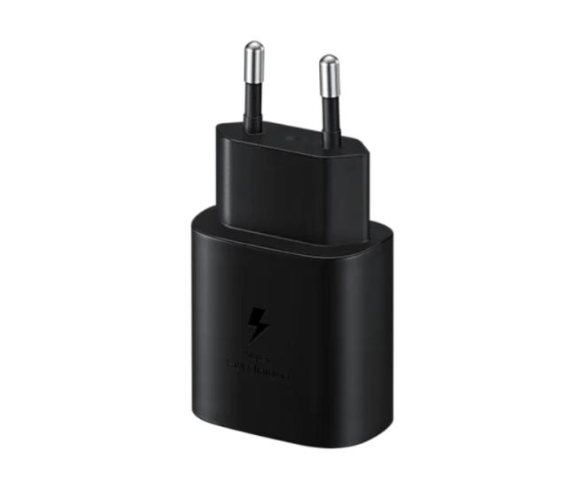 Зарядно устройство Samsung 25W Travel Adapter (w/o cable)