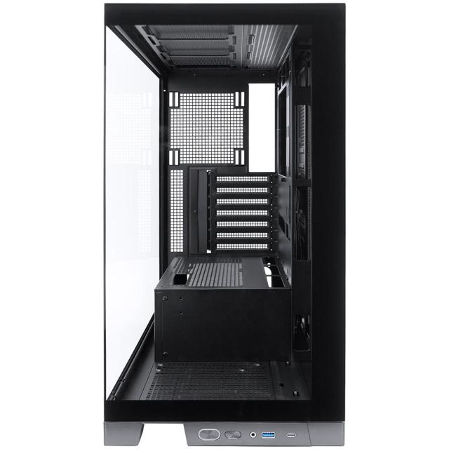 Кутия Diablo IV - Lilith PC Gaming Case Limited Edition, Middle Tower, 2 x USB 3.2, 1 x USB Type-C, 1 x HD Audio, ATX / Micro ATX / Mini ITX