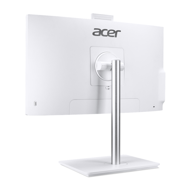 Компютър Acer Aspire AIO C27-A, Intel Core i7-1355U 10C (1.20 / 5.00 GHz, 12MB Cache), 27.0" (68.58 cm) FHD IPS Display, 120Hz, Intel Iris Xe Graphics, 16GB DDR4, 1TB M.2 NVMe SSD, Linux