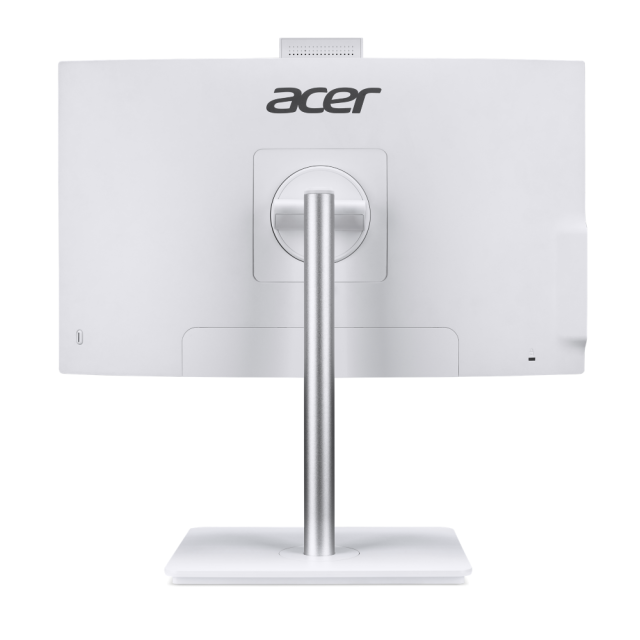 Компютър Acer Aspire AIO C27-A, Intel Core i7-1355U 10C (1.20 / 5.00 GHz, 12MB Cache), 27.0" (68.58 cm) FHD IPS Display, 120Hz, Intel Iris Xe Graphics, 16GB DDR4, 1TB M.2 NVMe SSD, Linux