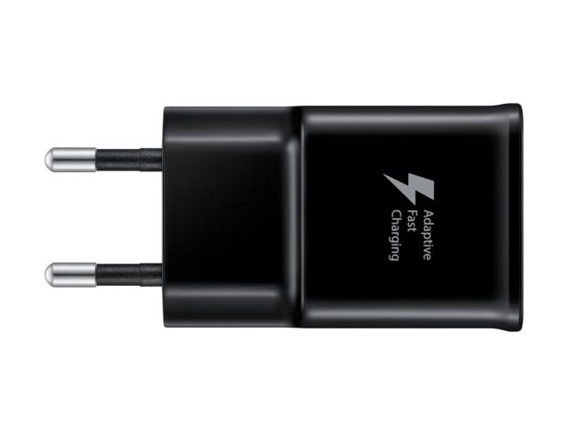 Зарядно устройство Samsung Travel Adapter 15W TA (without cable) Black
