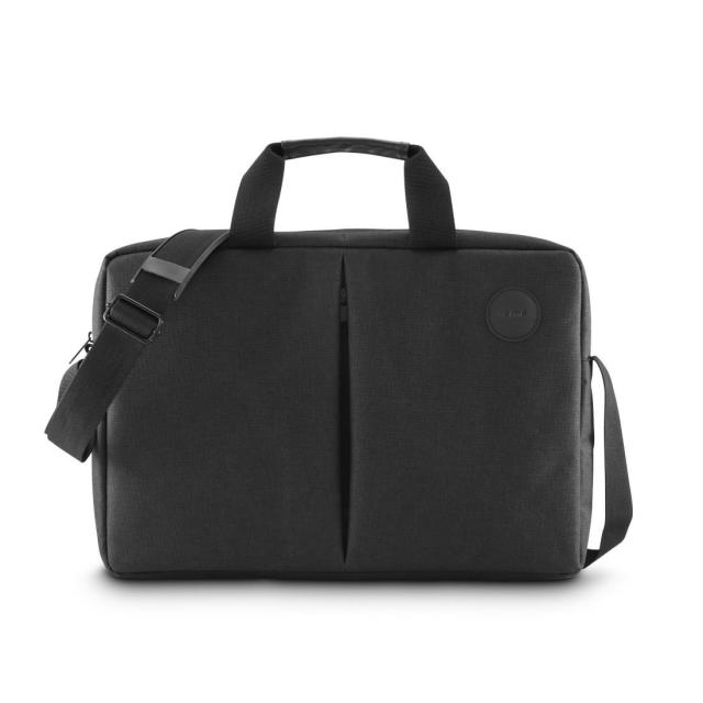 Чанта за лаптоп Hama "Genua" 15.6'' (39.62 cm), черна