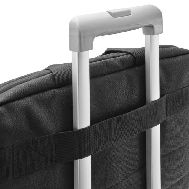 Чанта за лаптоп Hama "Genua" 15.6'' (39.62 cm), черна