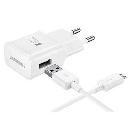 Зарядно устройство Samsung Fast charge Wall charger (15W, USB Type-C)