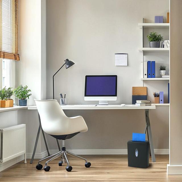 HAMA Шредер „Safe X100CD“, ниво на сигурност P4 T4 E3