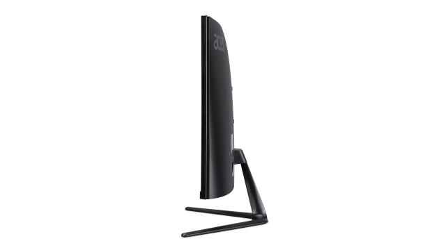 Монитор Acer ED270 Zbmiipx CURVED, 27" (68.58 cm) FHD VA, 280Hz, 1ms (GTG), 250 cd/m², HDMI, DP