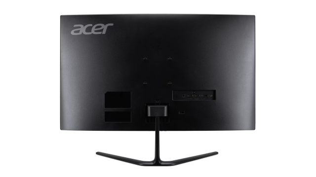 Монитор Acer ED270 Zbmiipx CURVED, 27" (68.58 cm) FHD VA, 280Hz, 1ms (GTG), 250 cd/m², HDMI, DP