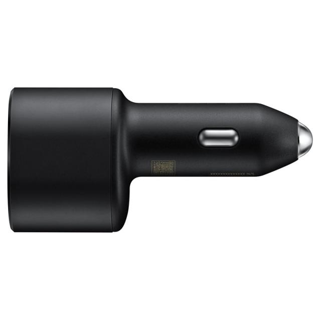 Зарядно устройство Samsung Fast Car Charger, 2xUSB