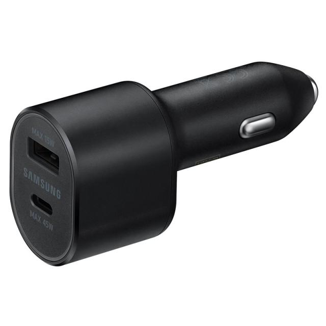 Зарядно устройство Samsung Fast Car Charger, 2xUSB