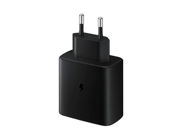 Зарядно устройство Samsung Super Fast Travel Charger, 45W, USB-C, Black